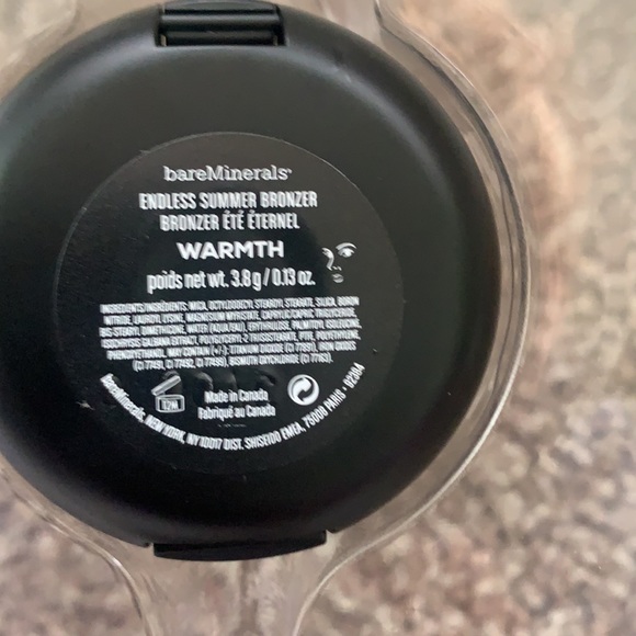 NIB Get Glowing bareMinerals Bronzer, Glow Setting Spray, and Highlighter Kit - Picture 3 of 5